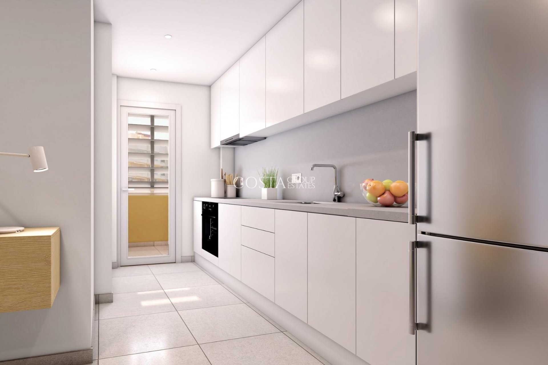 Nouvelle construction - Apartments -
La Manga del Mar Menor - La Manga