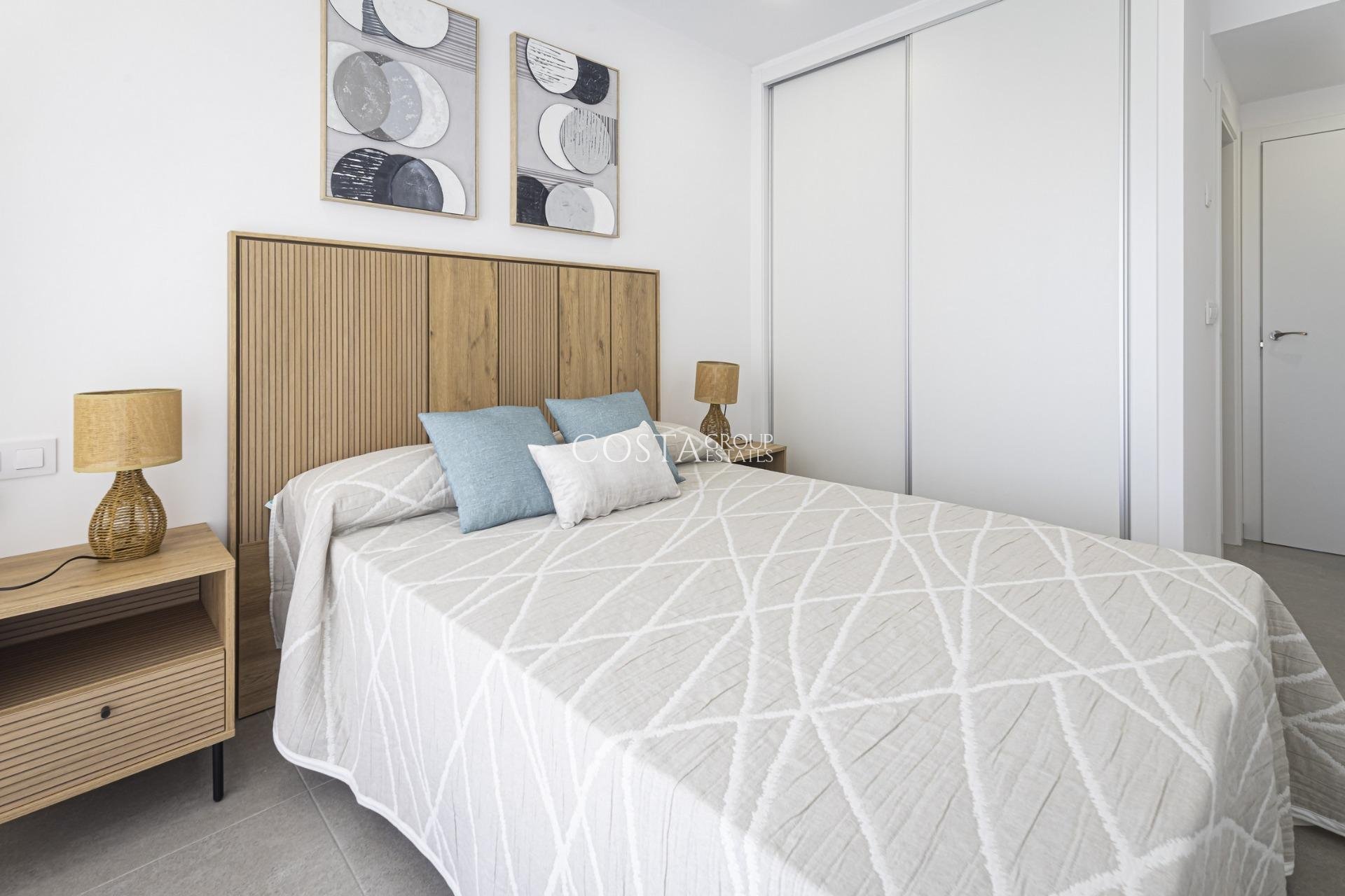 Nouvelle construction - Apartments -
La Manga del Mar Menor - La Manga