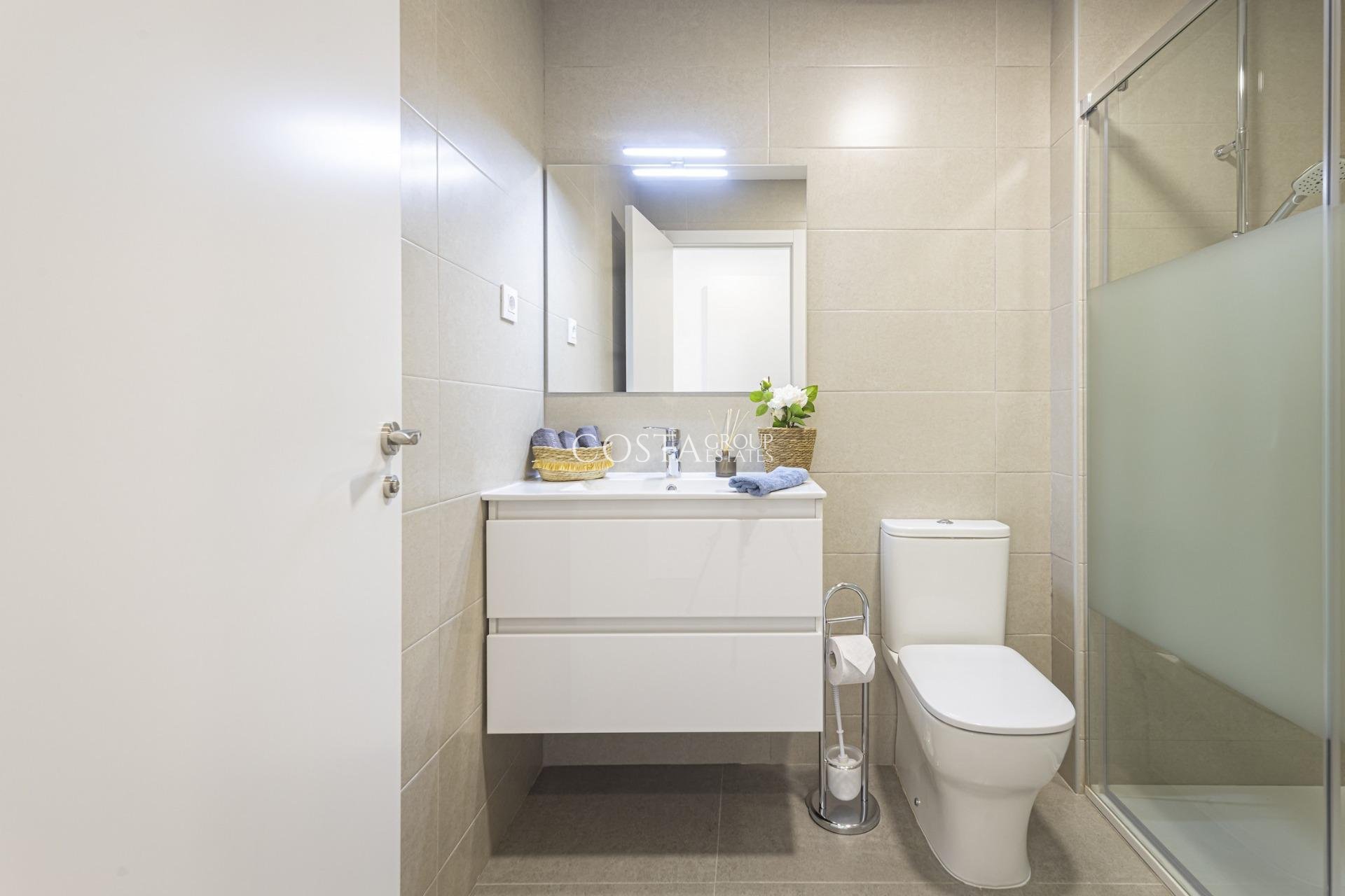Nouvelle construction - Apartments -
La Manga del Mar Menor - La Manga