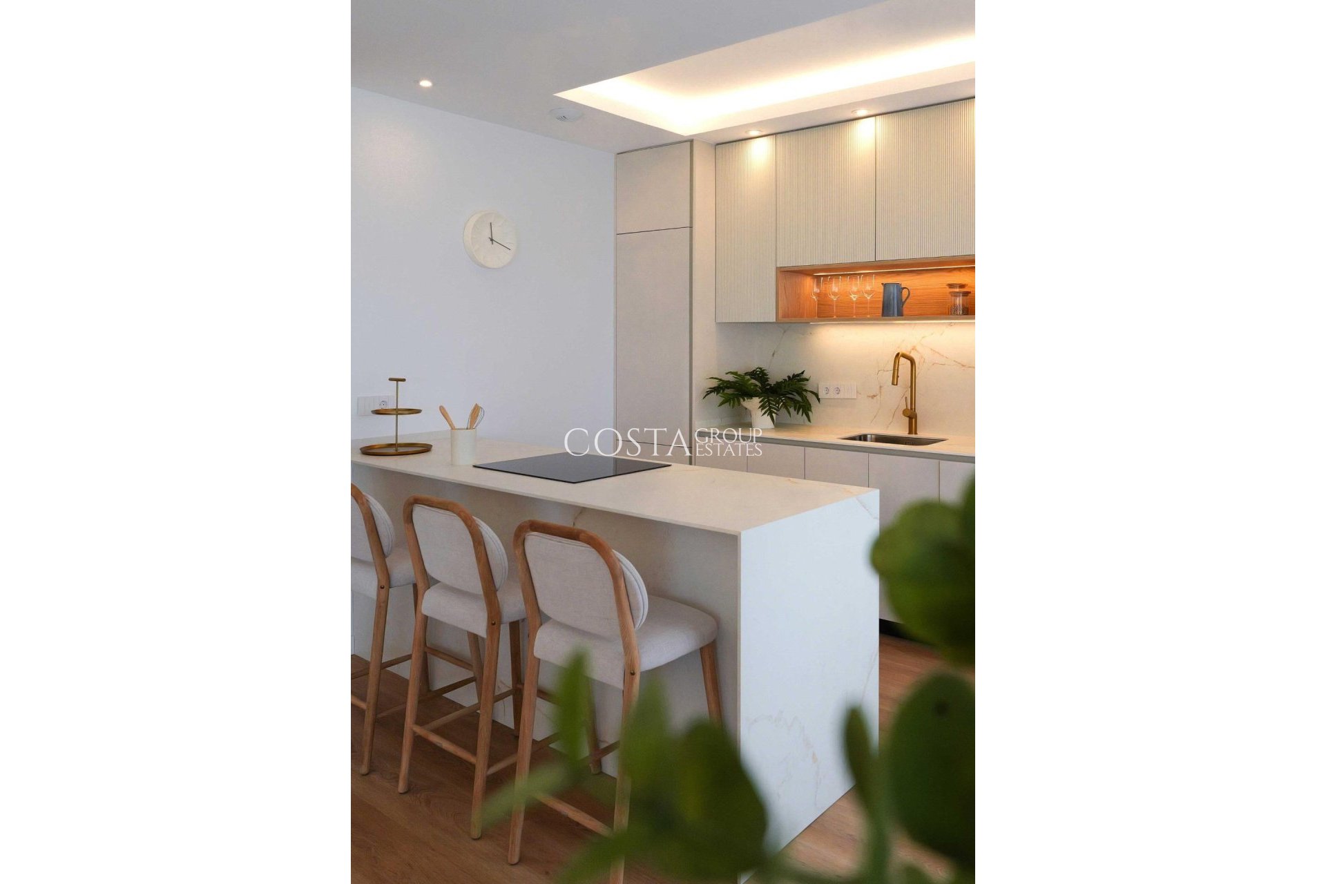 Nouvelle construction - Apartments -
La Manga del Mar Menor - Veneziola