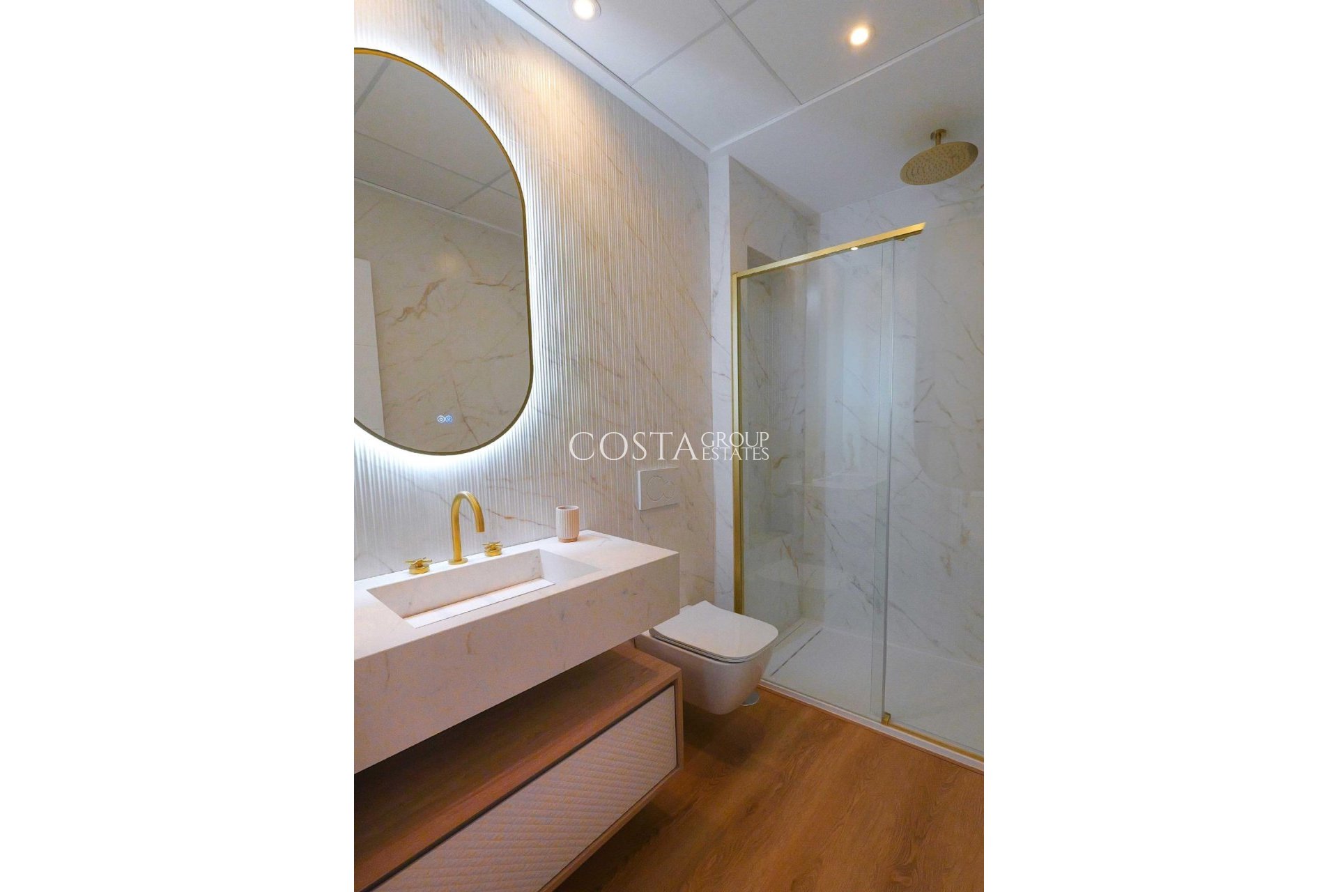 Nouvelle construction - Apartments -
La Manga del Mar Menor - Veneziola