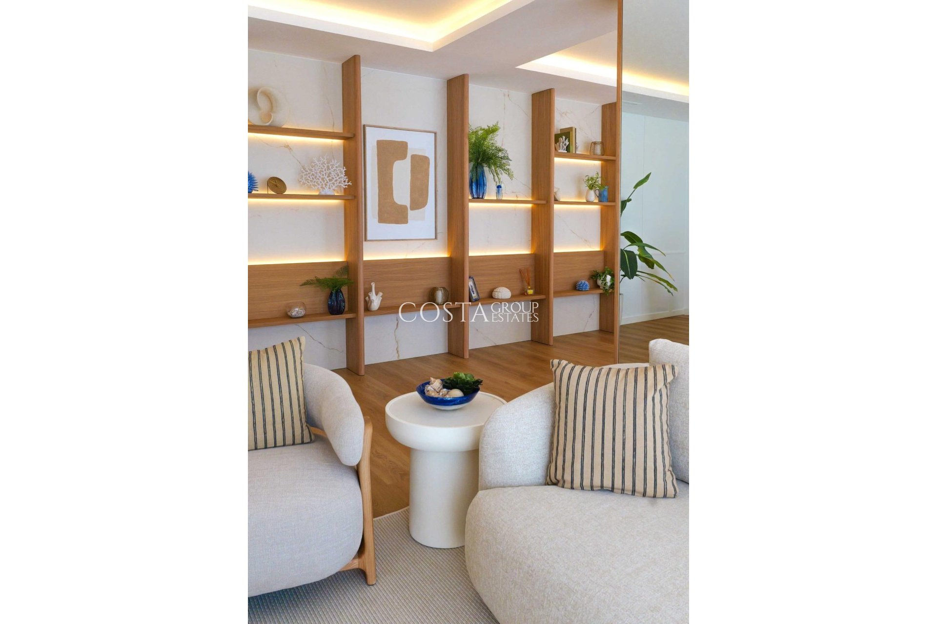 Nouvelle construction - Apartments -
La Manga del Mar Menor - Veneziola