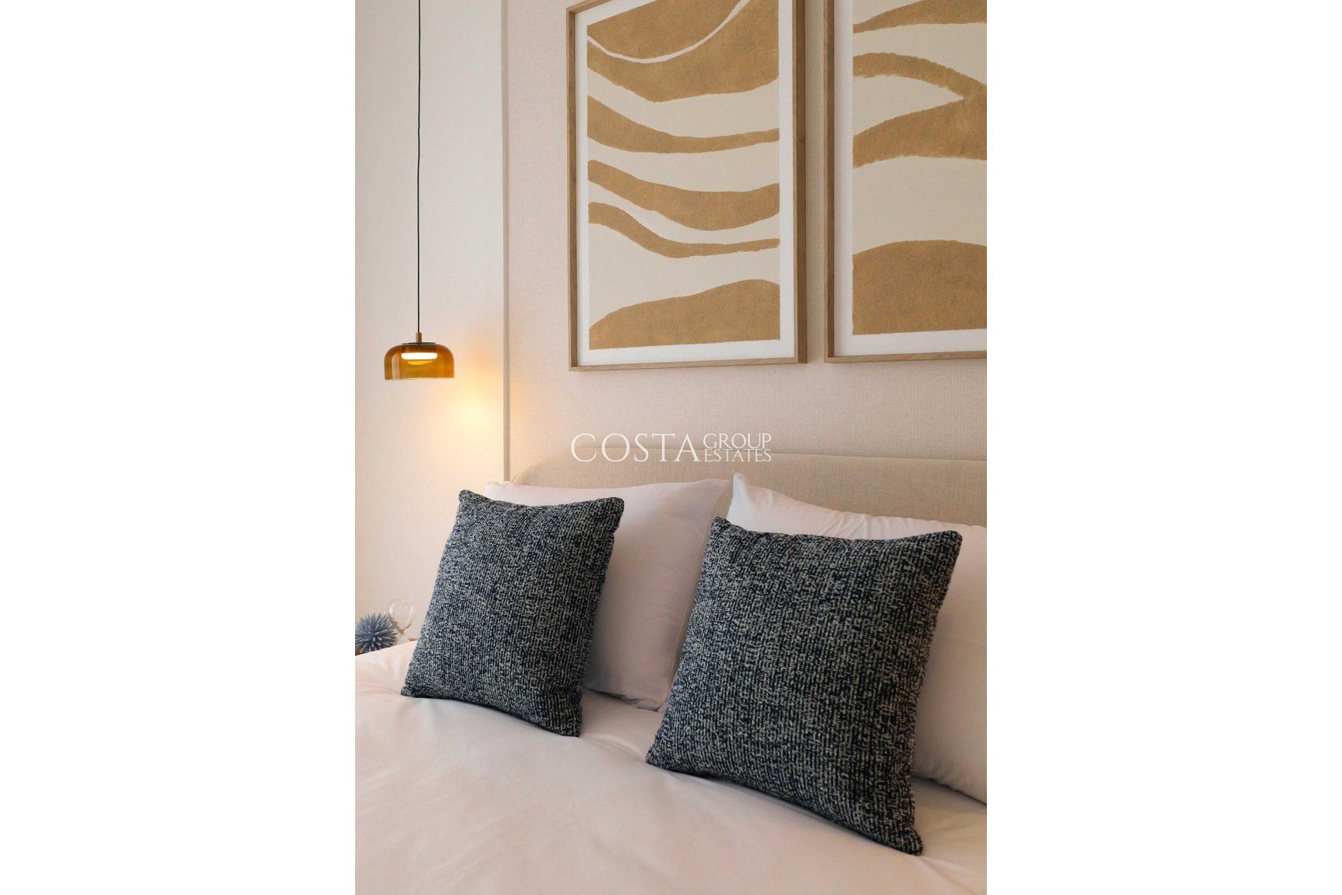 Nouvelle construction - Apartments -
La Manga del Mar Menor - Veneziola