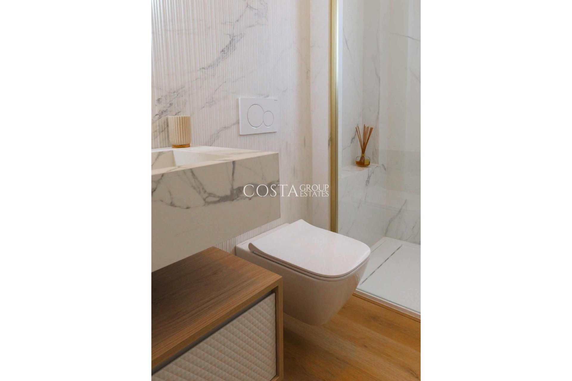 Nouvelle construction - Apartments -
La Manga del Mar Menor - Veneziola