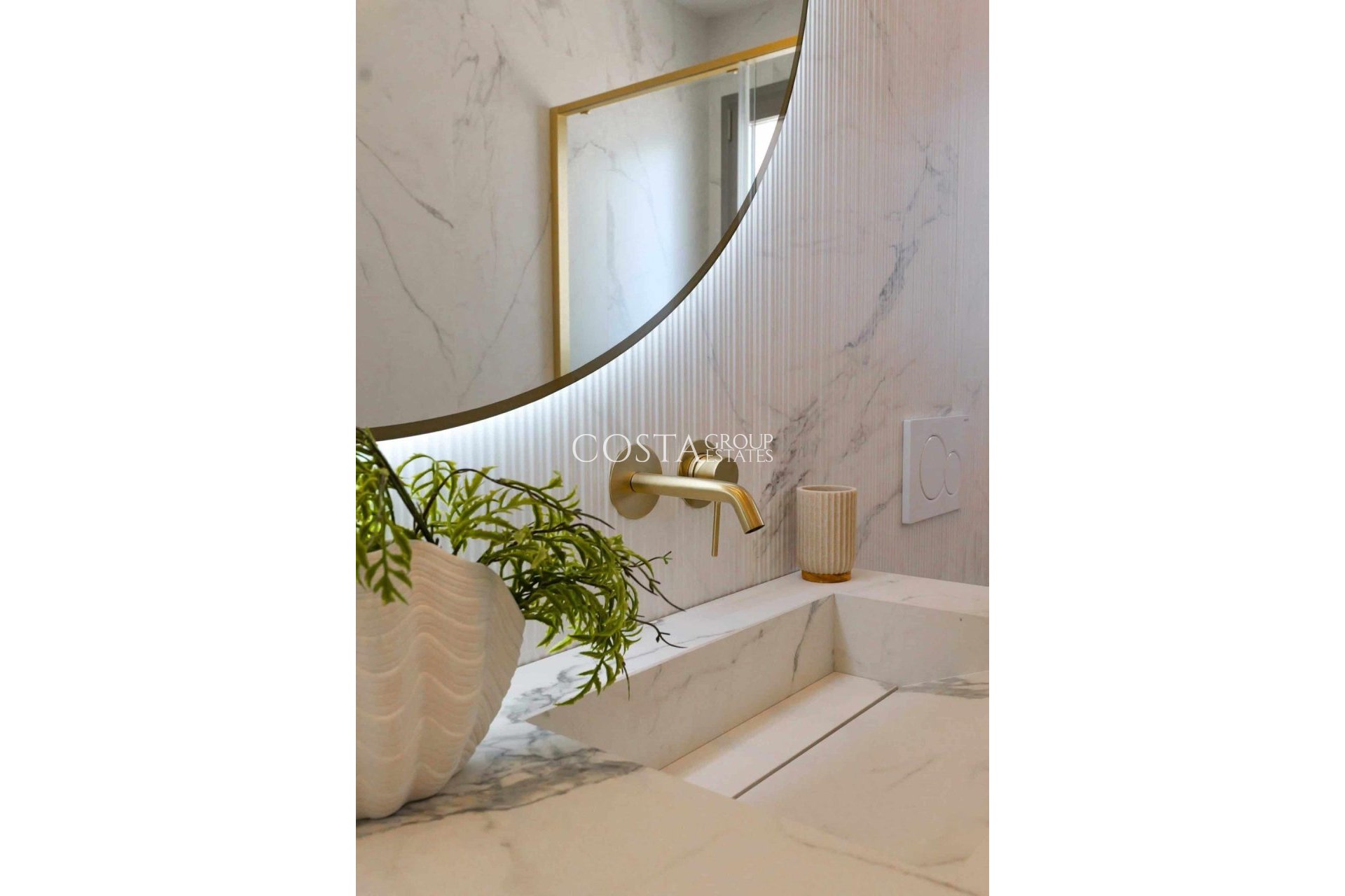 Nouvelle construction - Apartments -
La Manga del Mar Menor - Veneziola