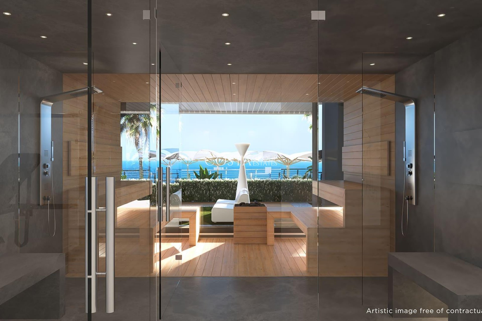 Nouvelle construction - Apartments -
La Manga del Mar Menor - Veneziola