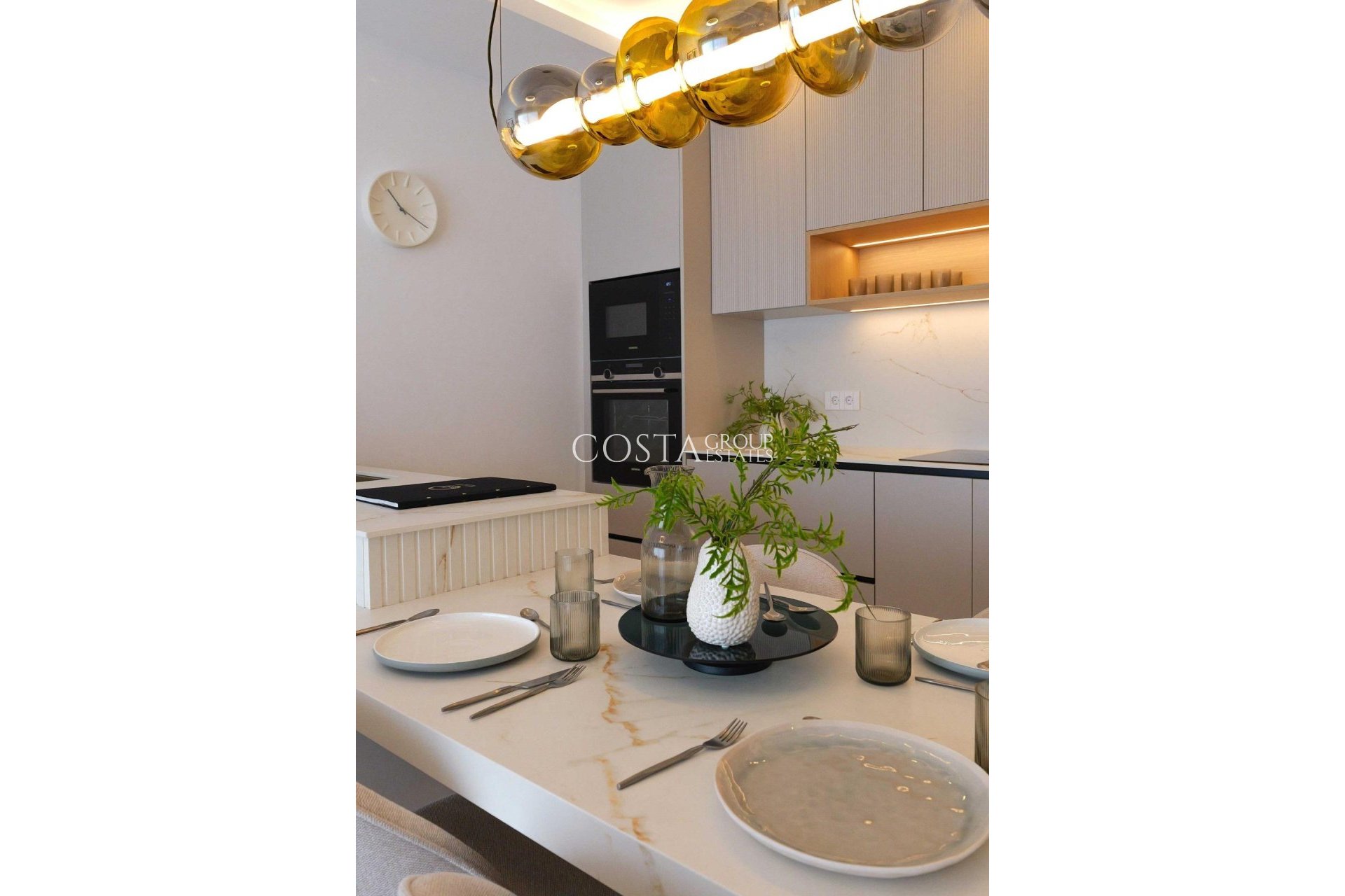 Nouvelle construction - Apartments -
La Manga del Mar Menor - Veneziola