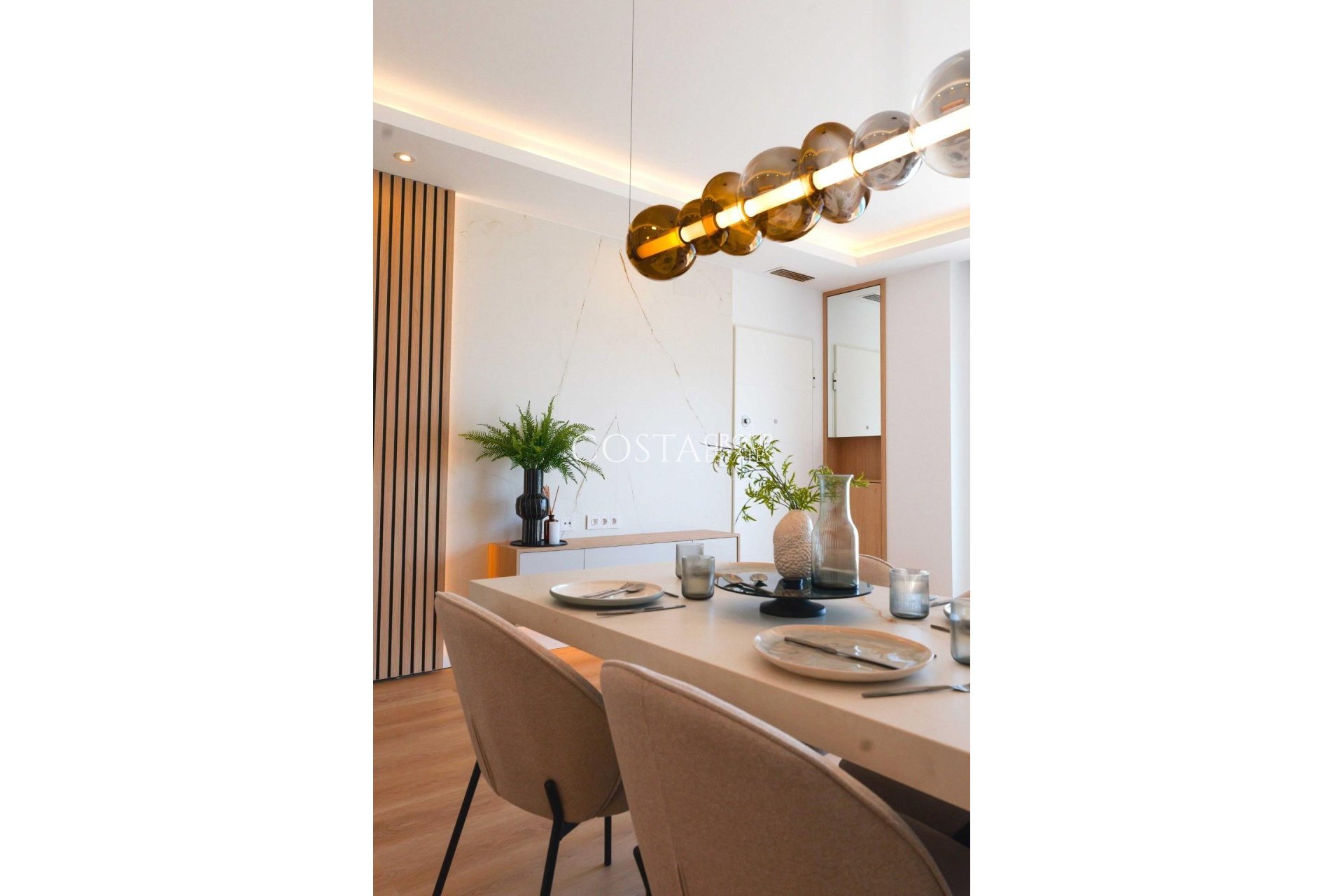 Nouvelle construction - Apartments -
La Manga del Mar Menor - Veneziola