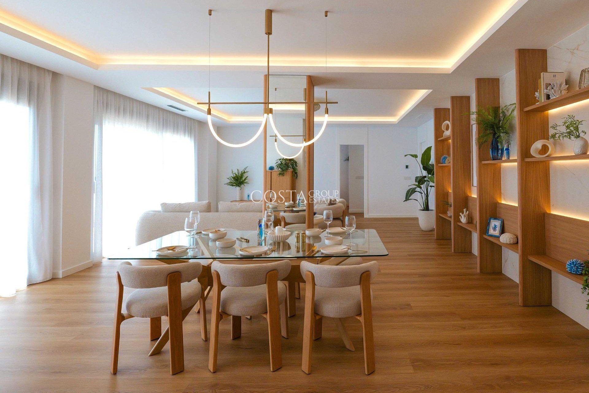 Nouvelle construction - Apartments -
La Manga del Mar Menor - Veneziola