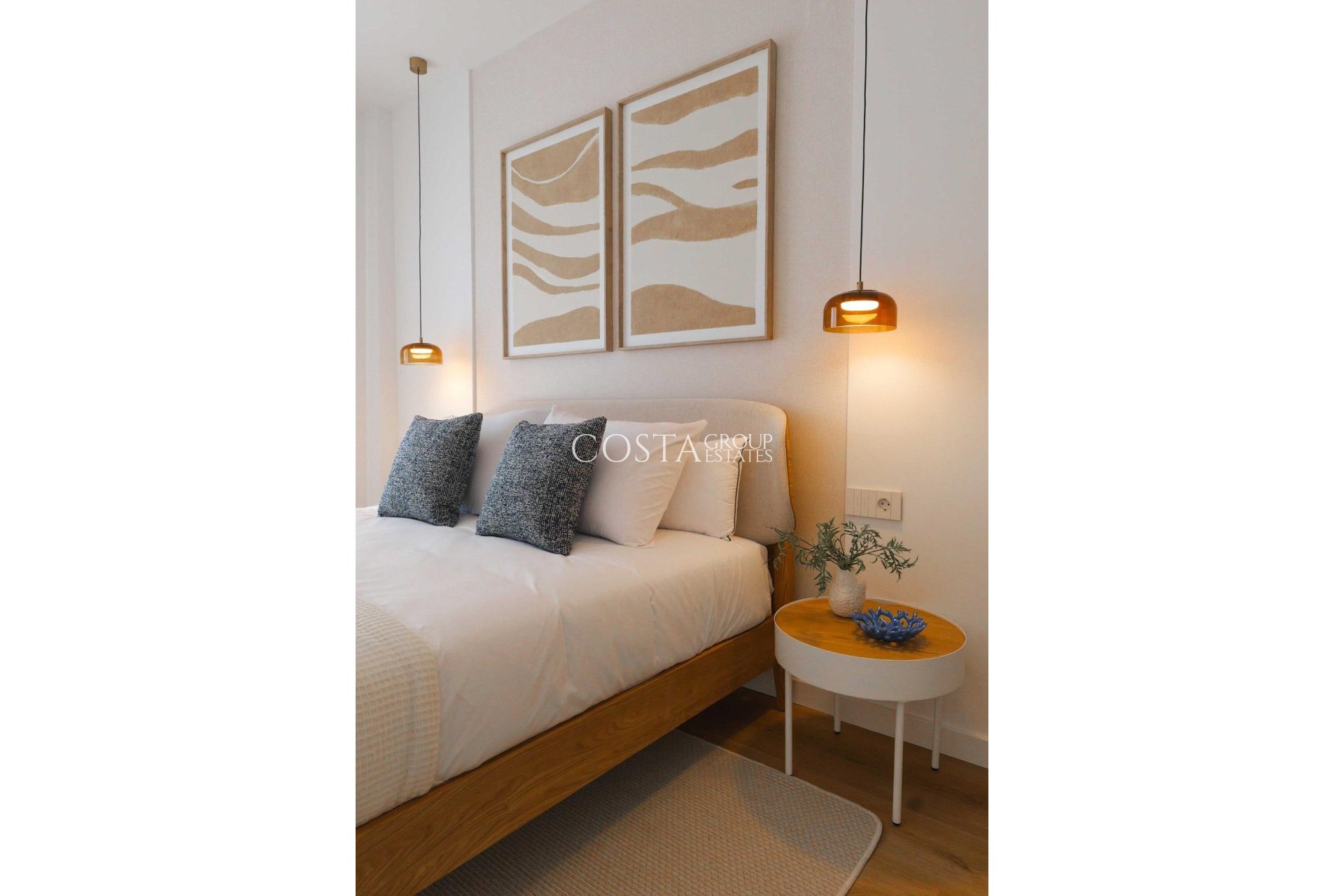 Nouvelle construction - Apartments -
La Manga del Mar Menor - Veneziola