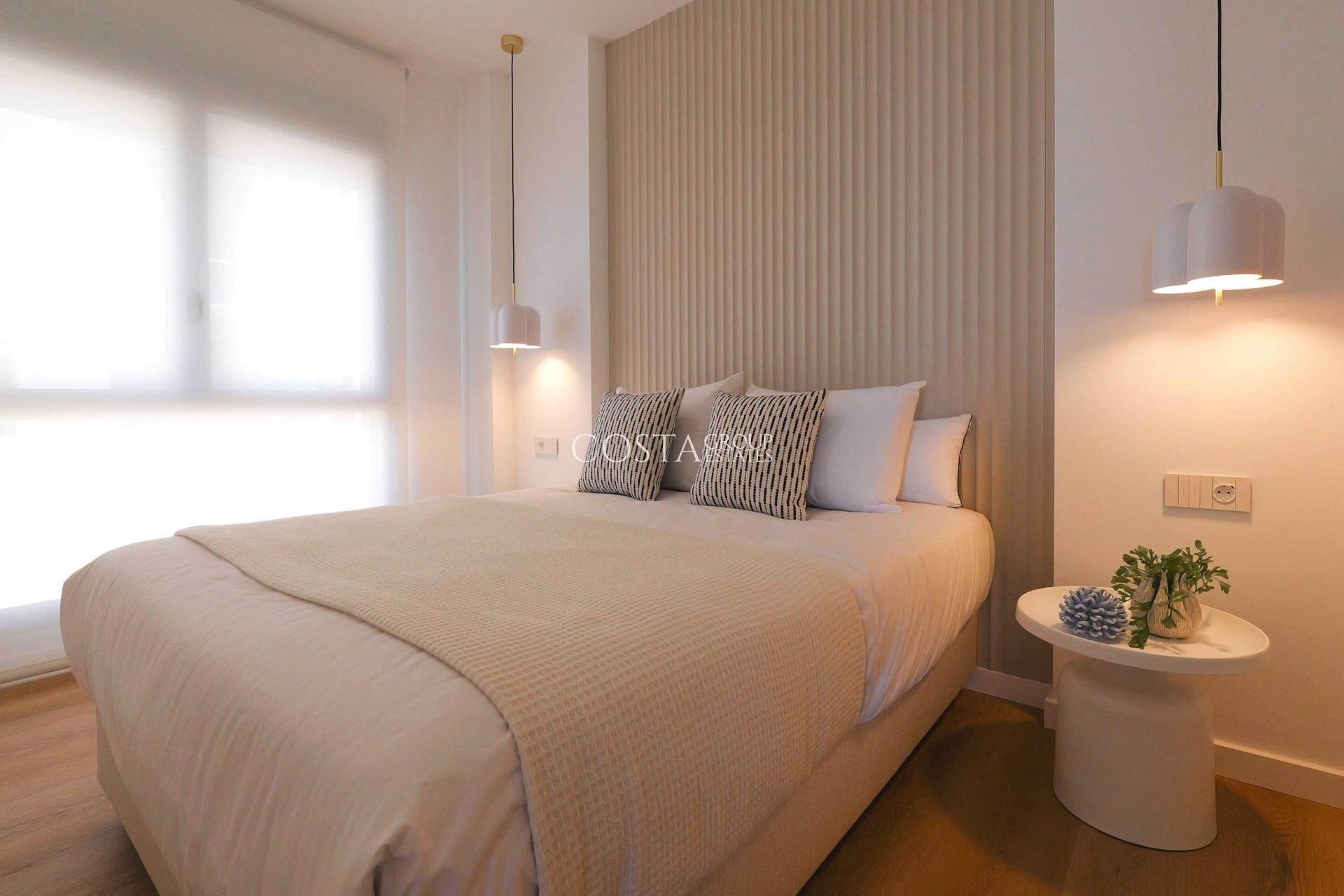 Nouvelle construction - Apartments -
La Manga del Mar Menor - Veneziola