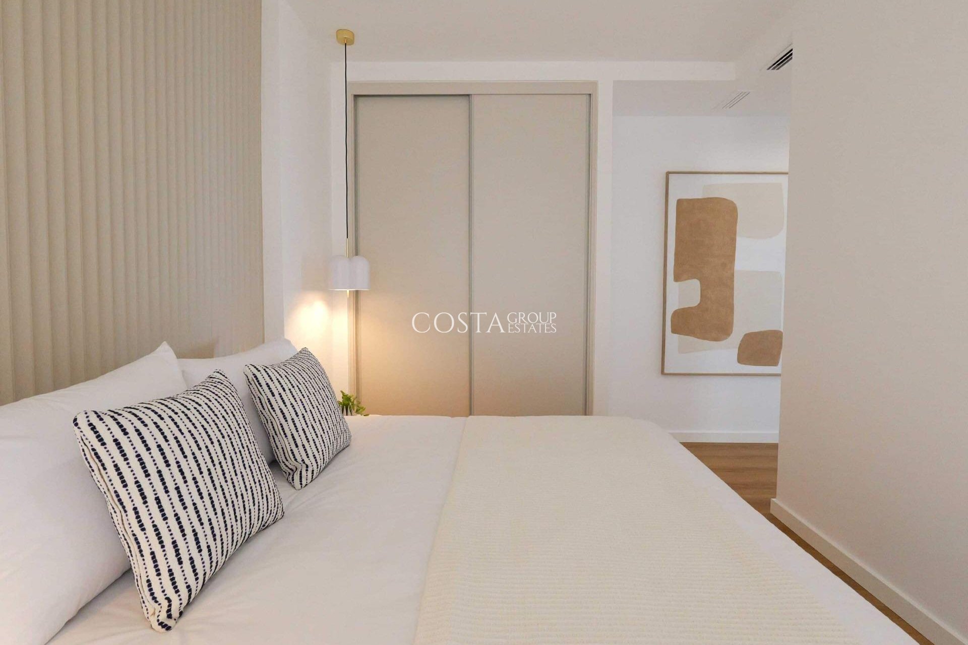 Nouvelle construction - Apartments -
La Manga del Mar Menor - Veneziola