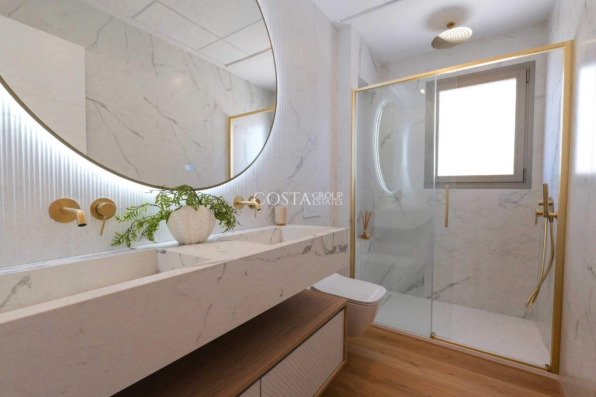 Nouvelle construction - Apartments -
La Manga del Mar Menor - Veneziola