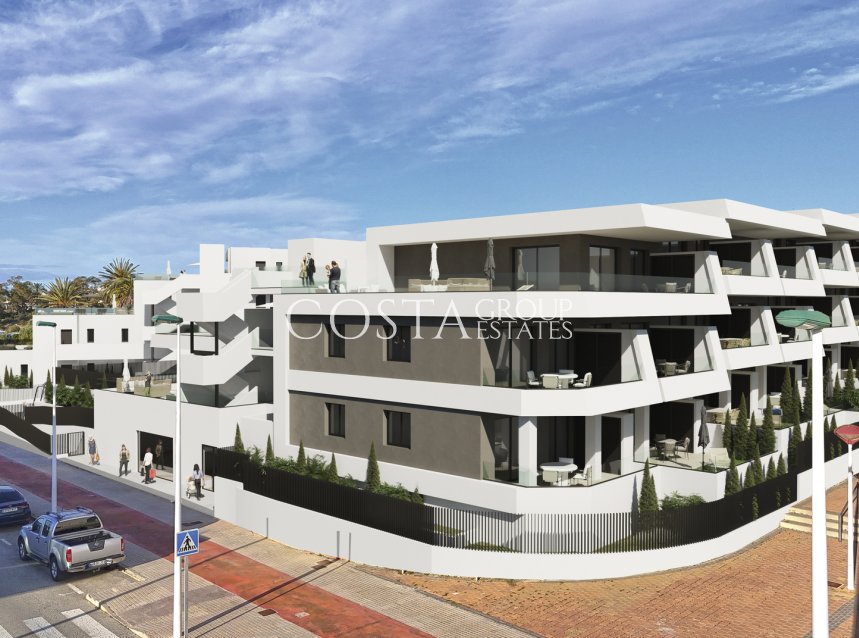 Nouvelle construction - Apartments -
La Marina del Pinet