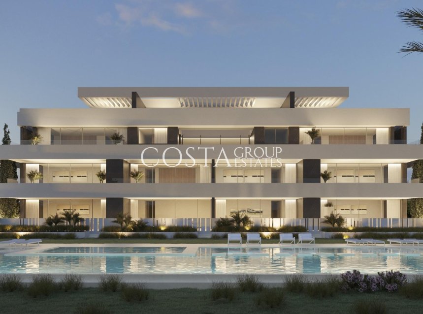 Nouvelle construction - Apartments -
La Nucía - Puerto Azul