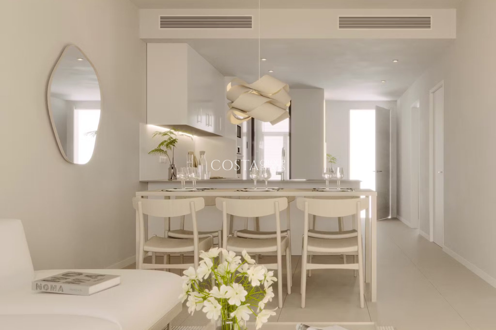 Nouvelle construction - Apartments -
La Nucía
