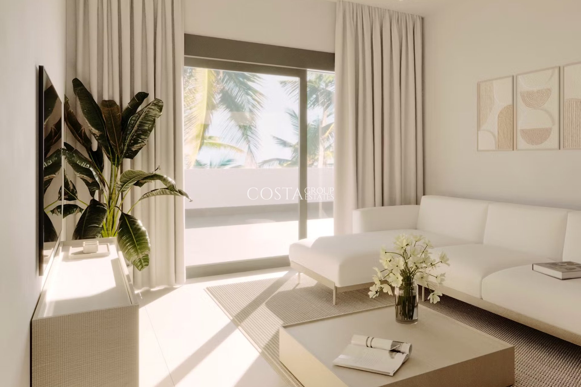 Nouvelle construction - Apartments -
La Nucía