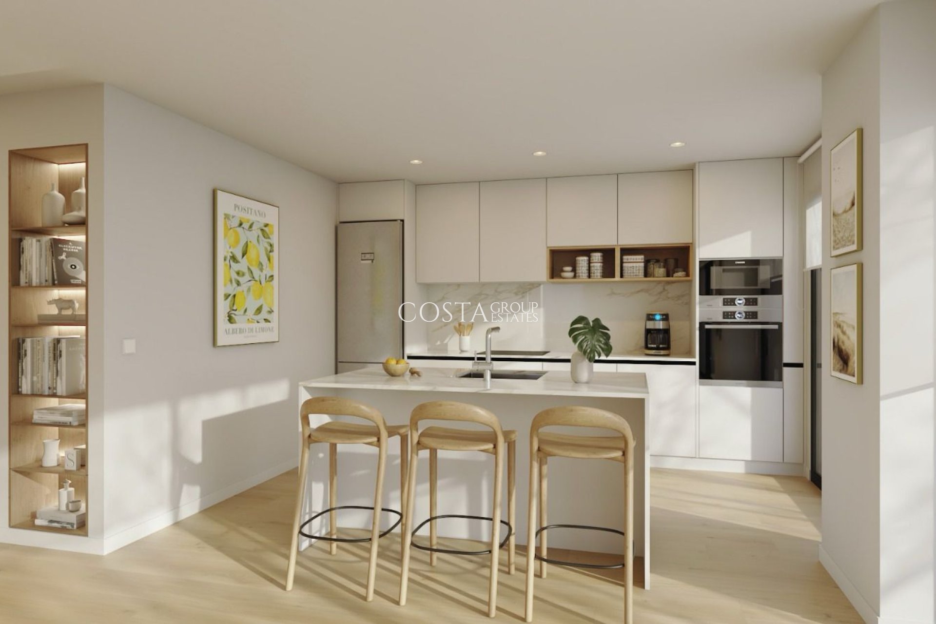 Nouvelle construction - Apartments -
La Nucía