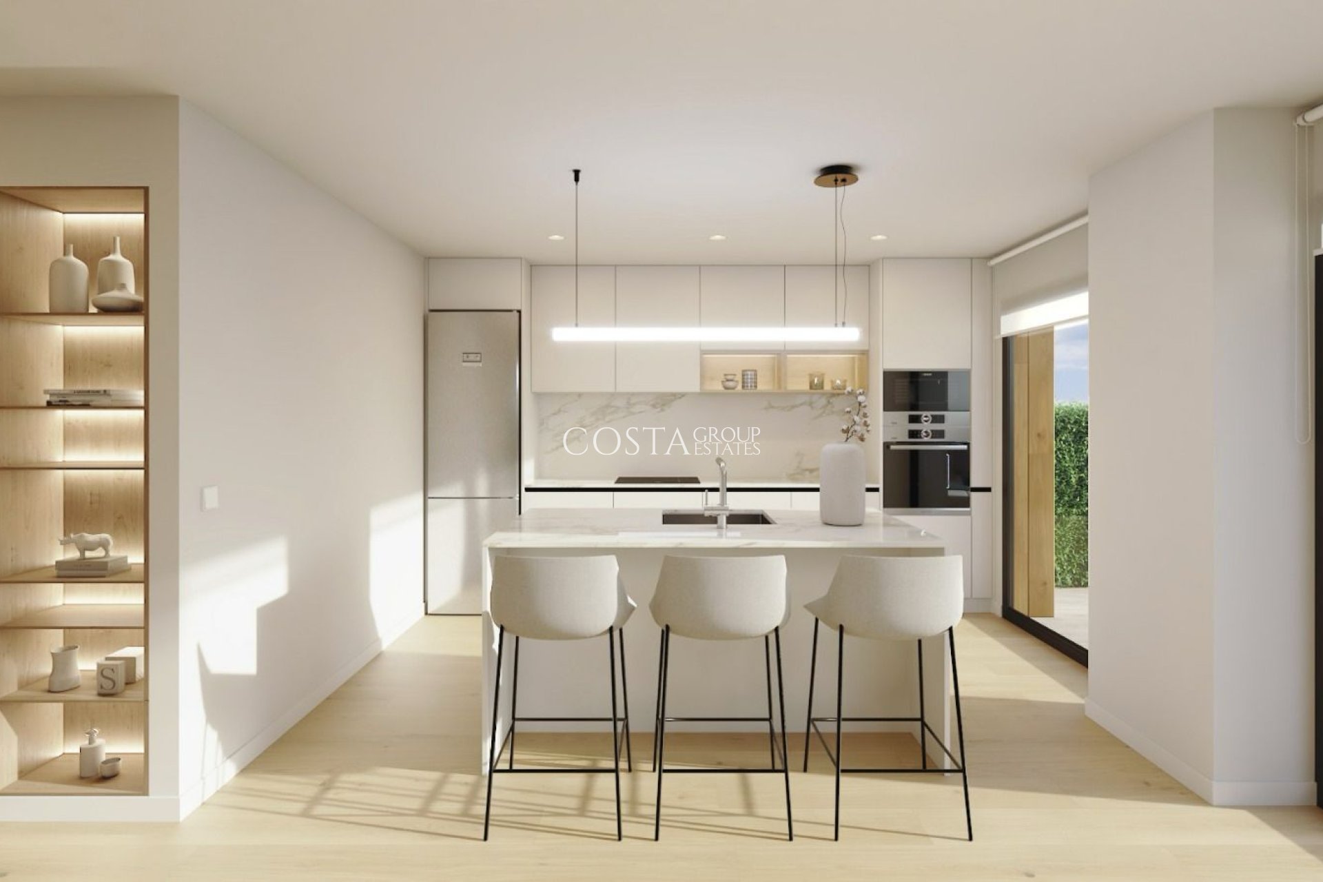 Nouvelle construction - Apartments -
La Nucía