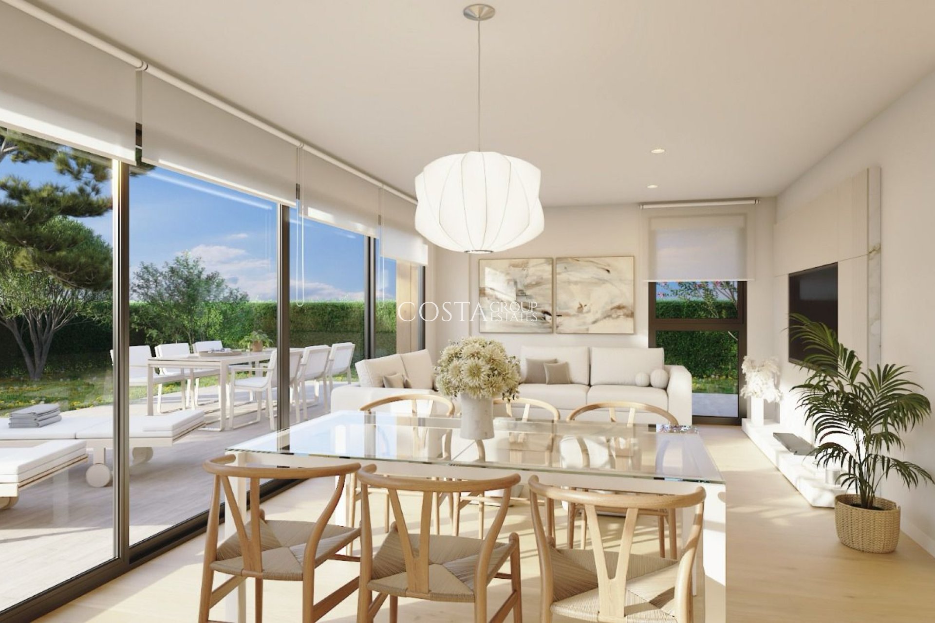 Nouvelle construction - Apartments -
La Nucía