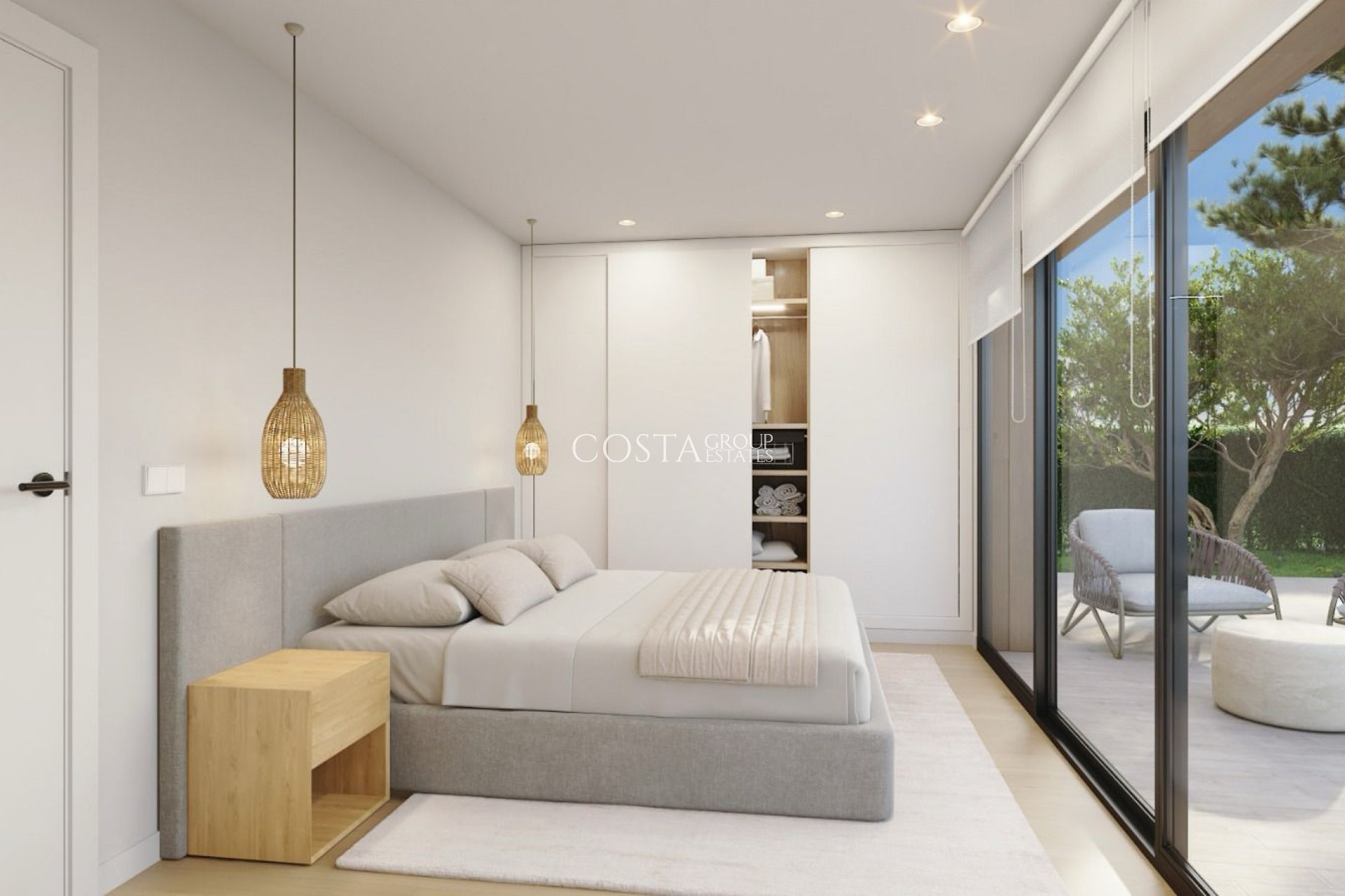 Nouvelle construction - Apartments -
La Nucía