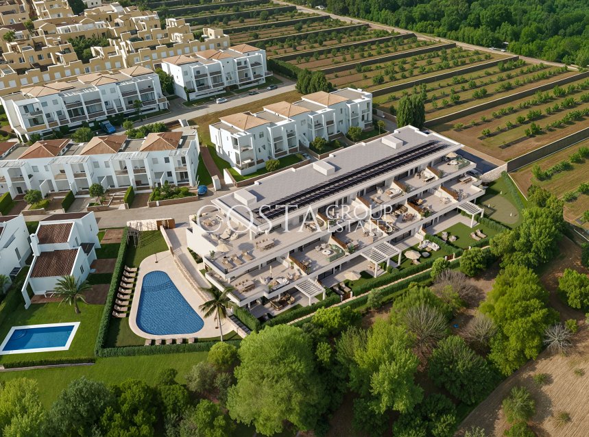 Nouvelle construction - Apartments -
La Sella