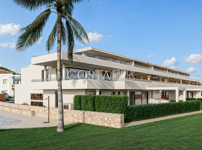 Nouvelle construction - Apartments -
La Sella