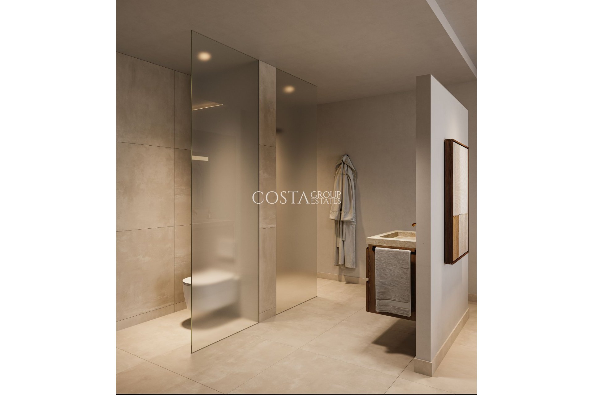 Nouvelle construction - Apartments -
La Sella