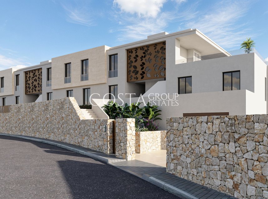 Nouvelle construction - Apartments -
La Sella
