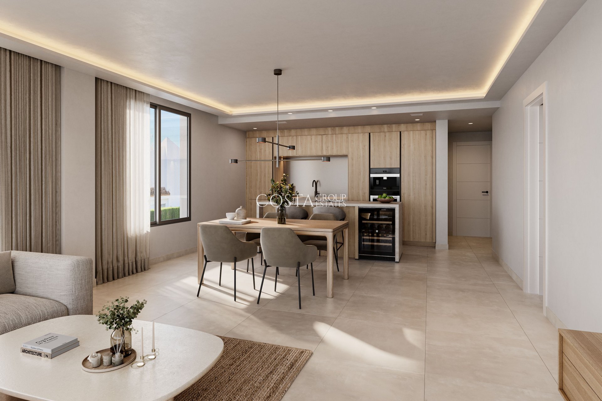 Nouvelle construction - Apartments -
La Sella