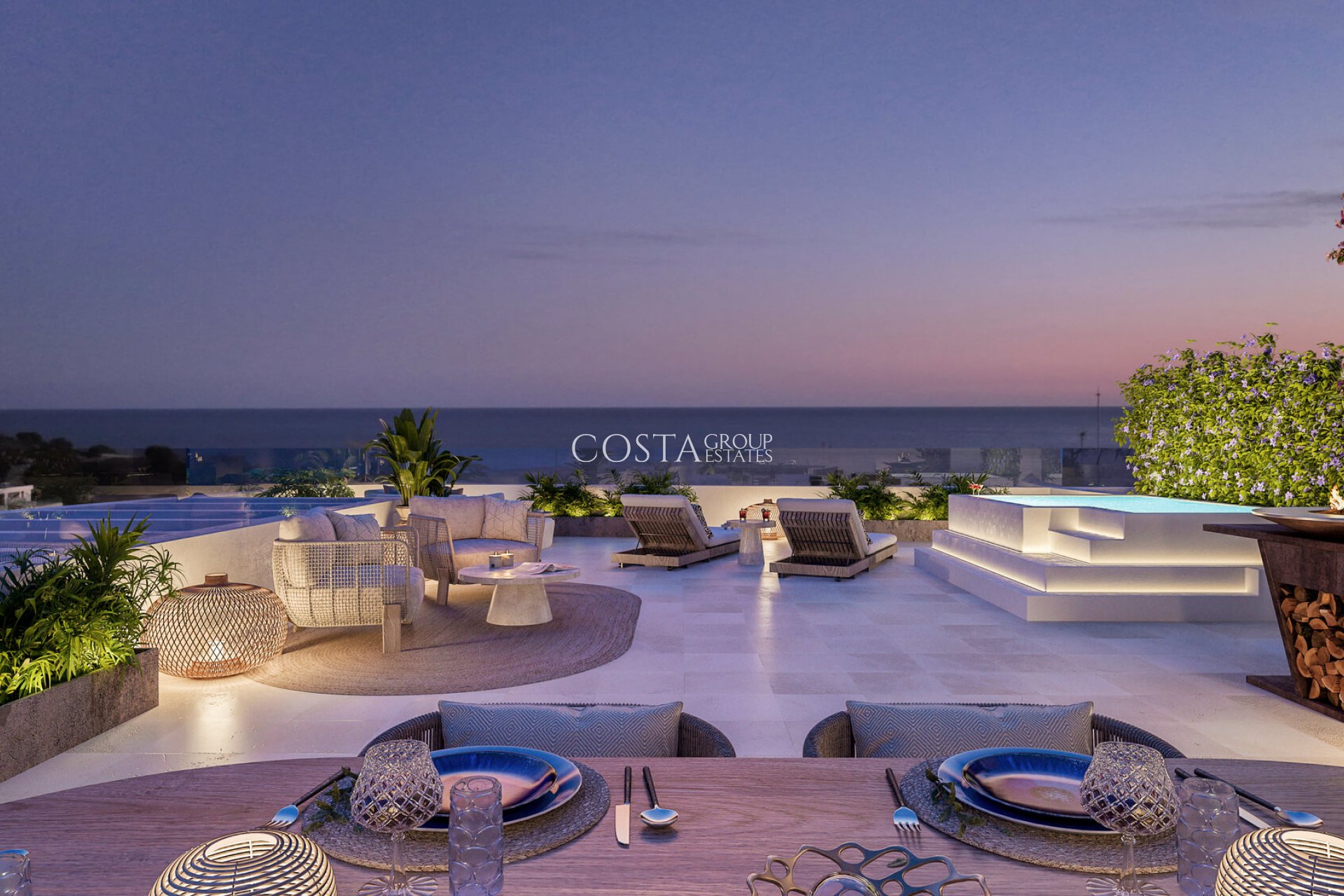 Nouvelle construction - Apartments -
La Vila Joiosa