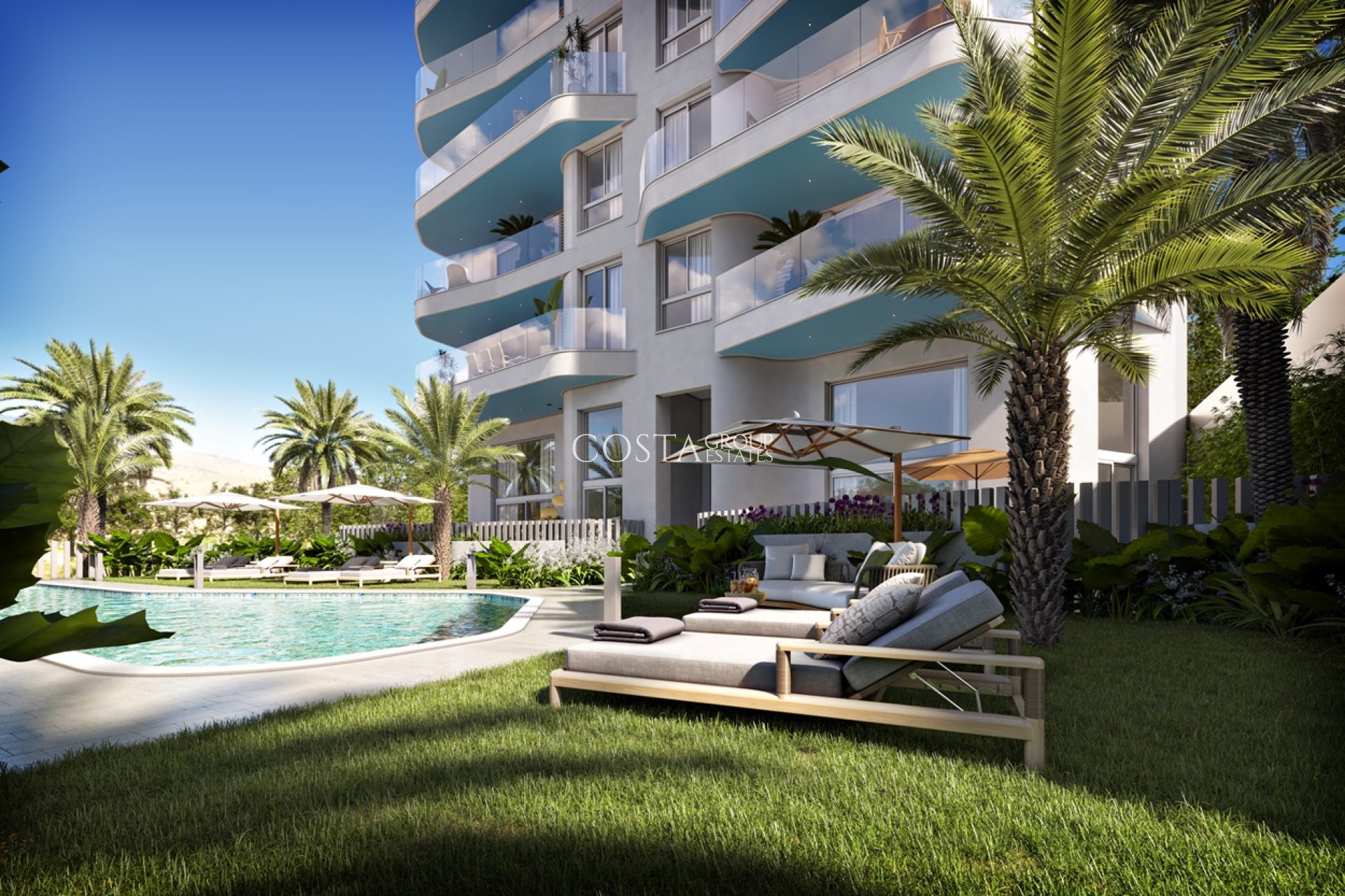 Nouvelle construction - Apartments -
La Vila Joiosa