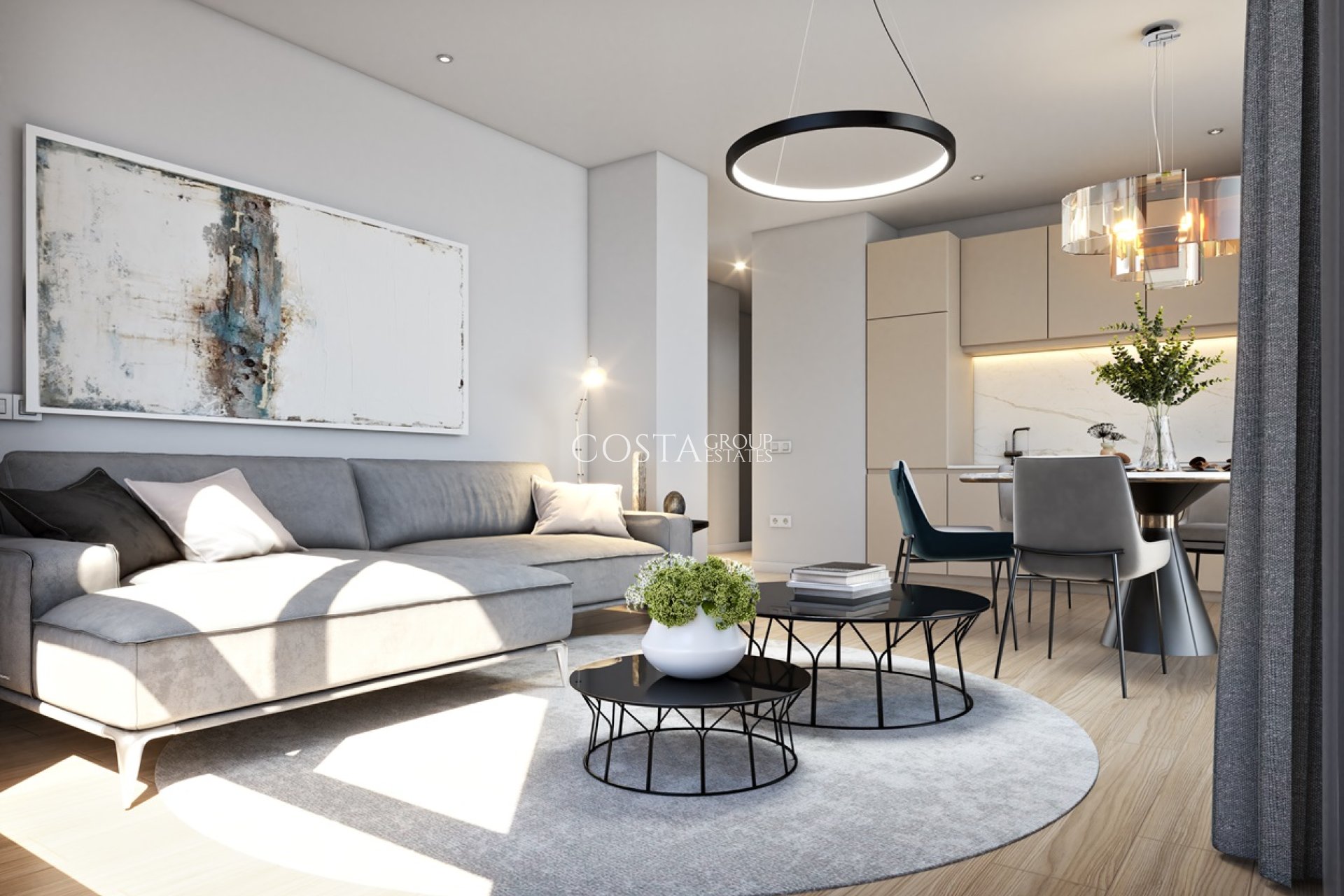 Nouvelle construction - Apartments -
La Vila Joiosa