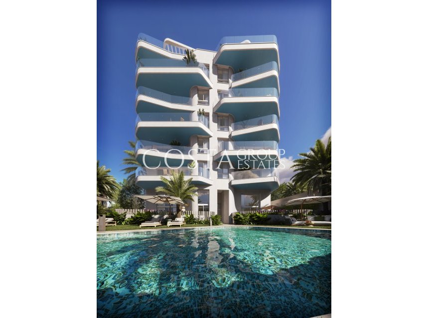 Nouvelle construction - Apartments -
La Vila Joiosa