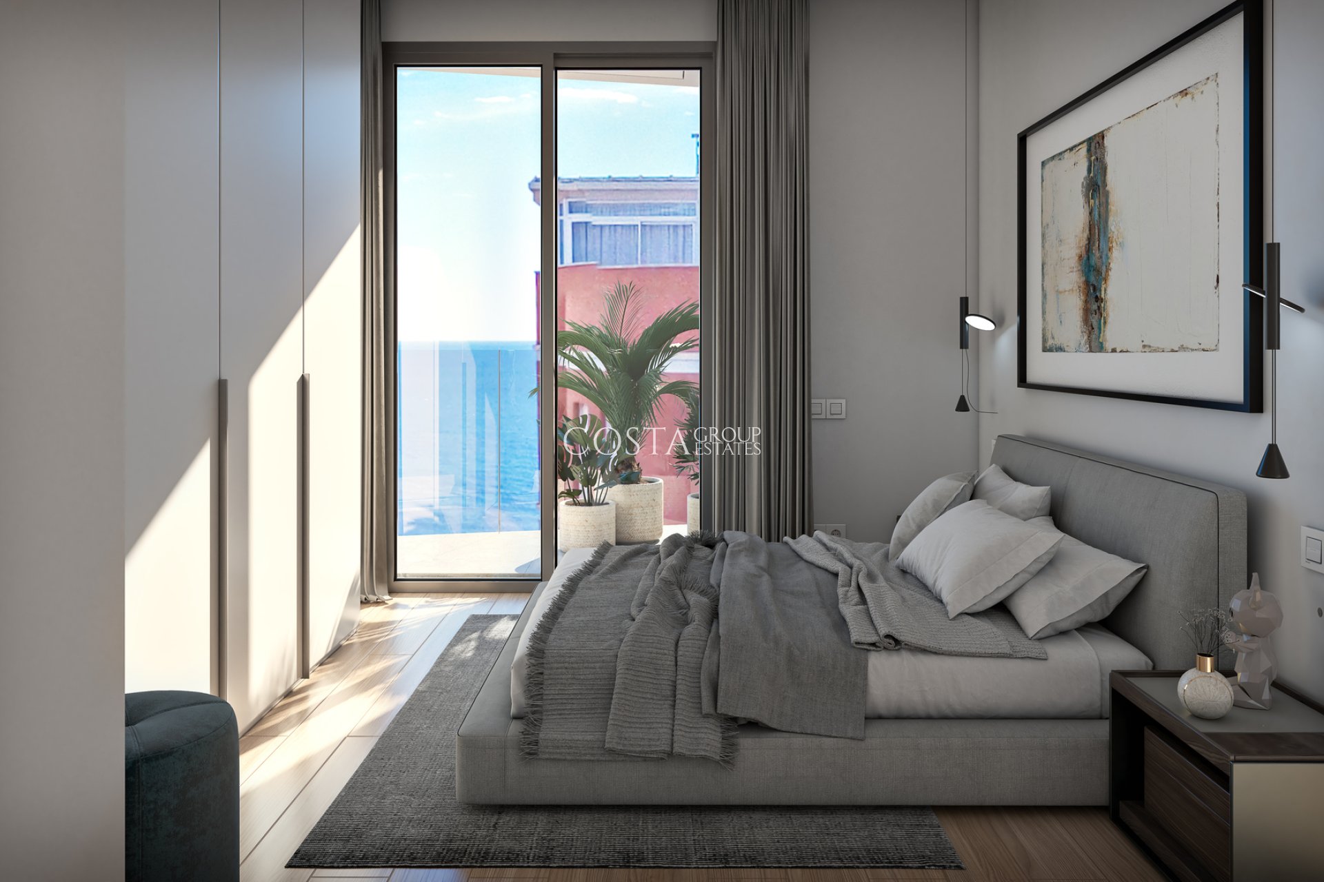 Nouvelle construction - Apartments -
La Vila Joiosa