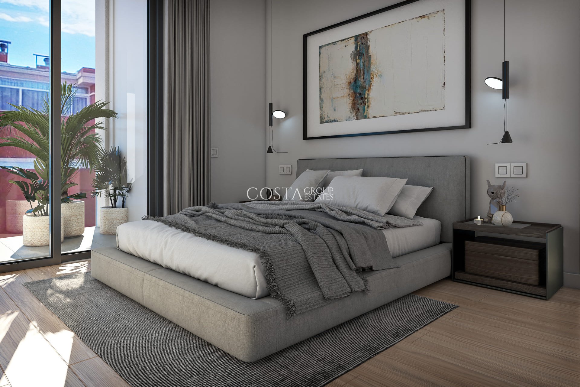 Nouvelle construction - Apartments -
La Vila Joiosa