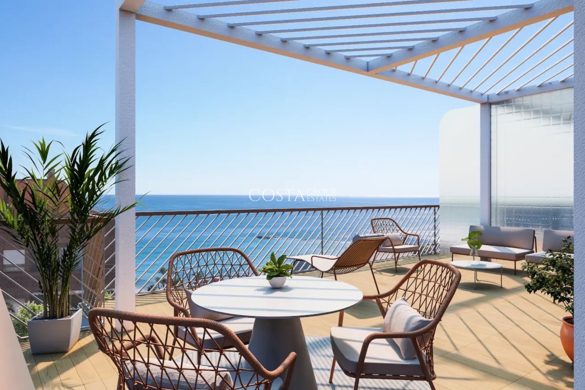Nouvelle construction - Apartments -
La Vila Joiosa