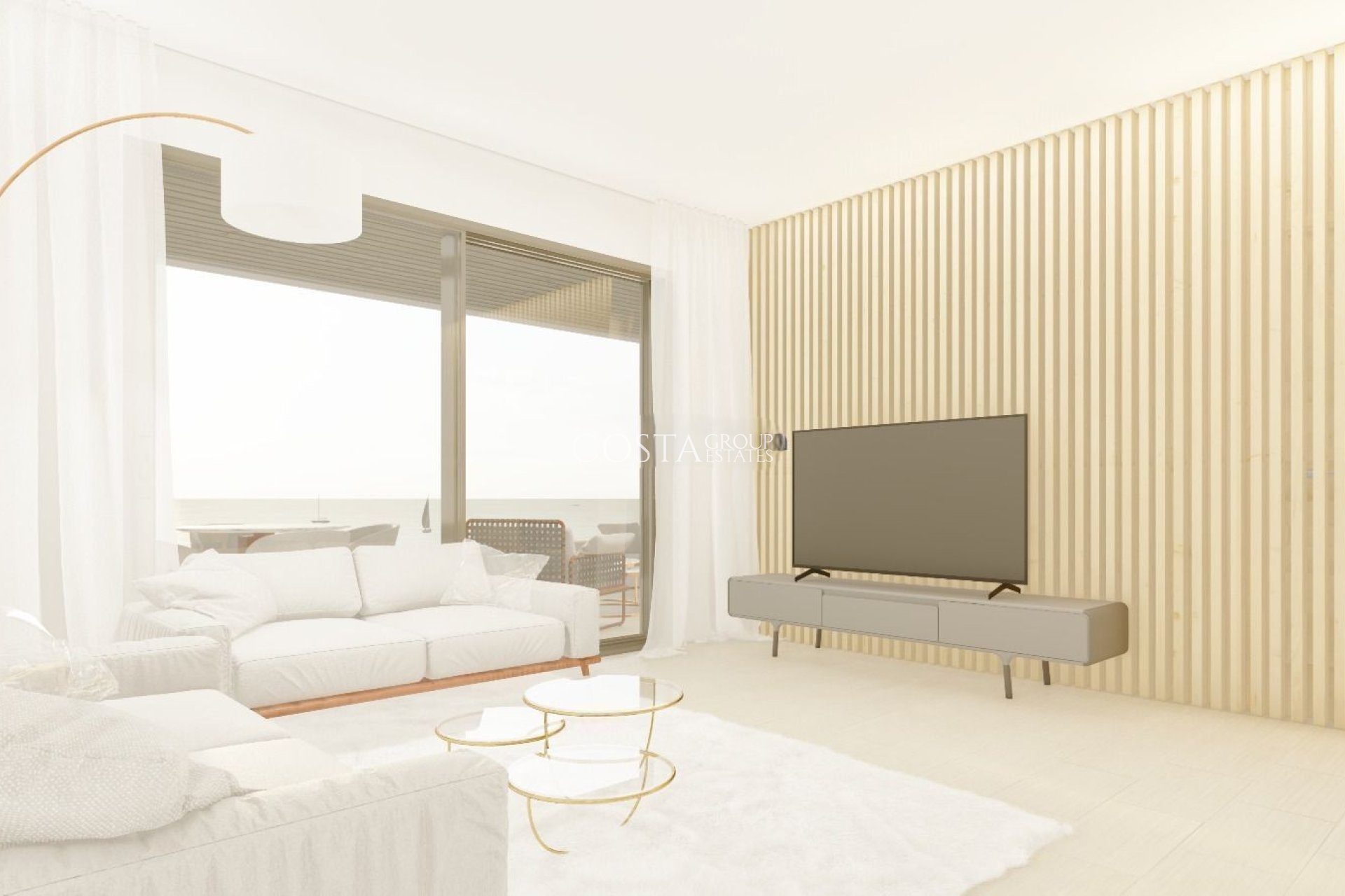 Nouvelle construction - Apartments -
La Vila Joiosa