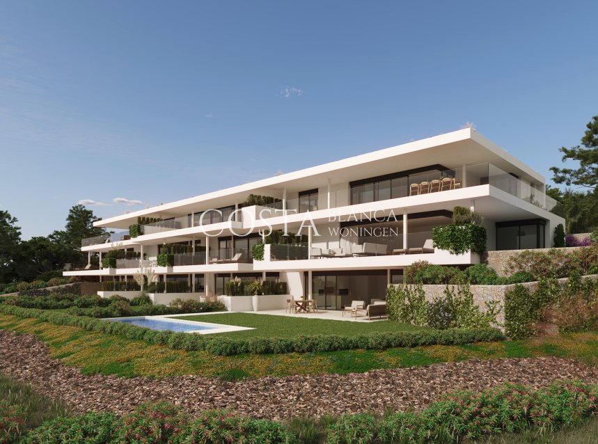 Nouvelle construction - Apartments -
Las Colinas Golf and Country Club