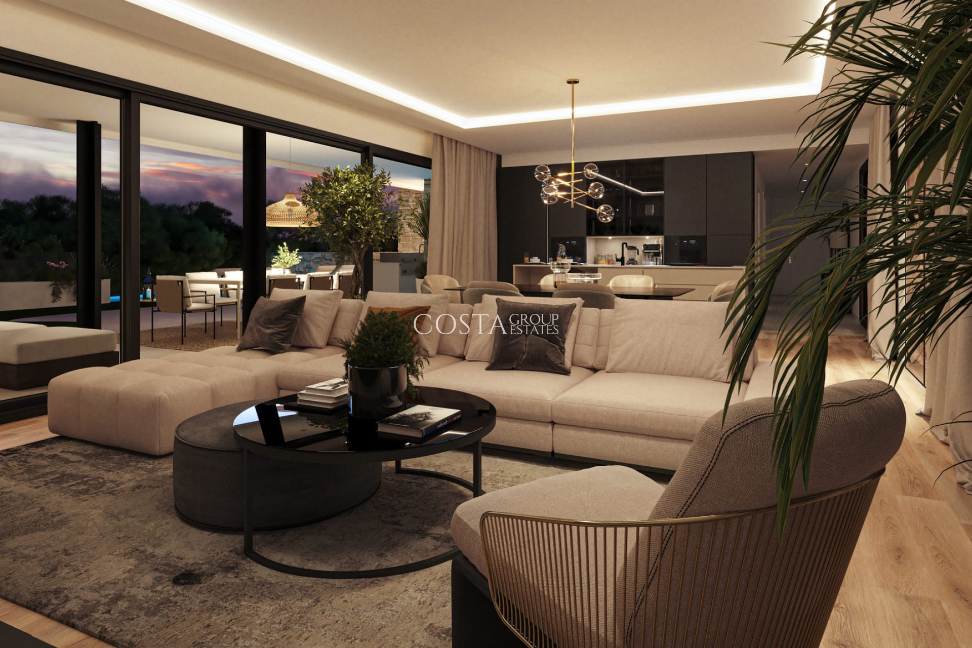 Nouvelle construction - Apartments -
Las Colinas Golf