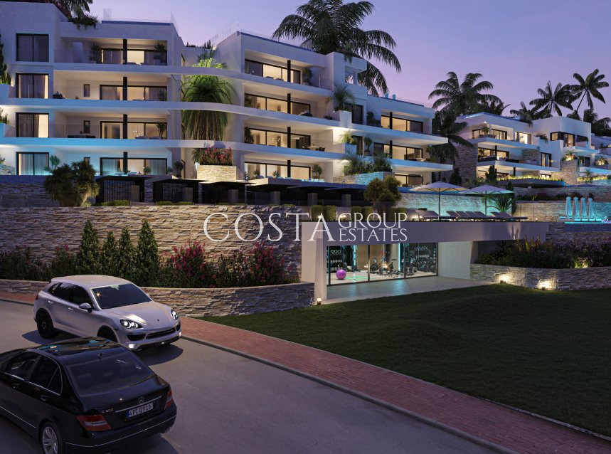 Nouvelle construction - Apartments -
Las Colinas Golf