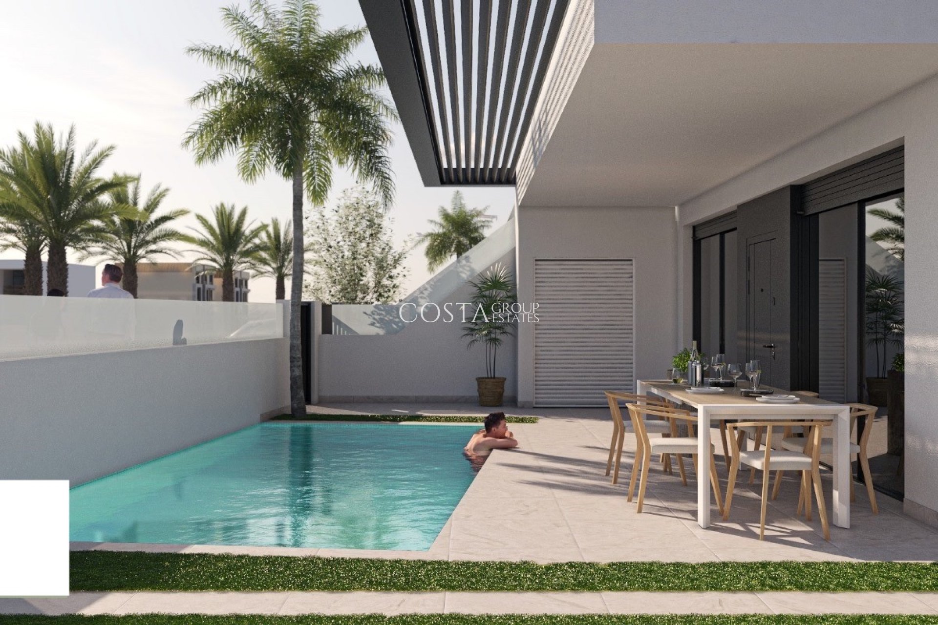 Nouvelle construction - Apartments -
Las Esperanzas