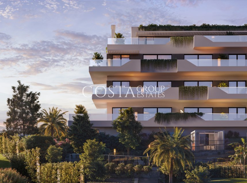 Nouvelle construction - Apartments -
Las Lagunas de Mijas