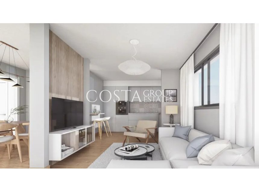 Nouvelle construction - Apartments -
Las Lagunas de Mijas