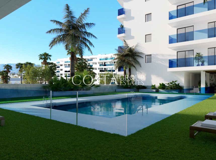 Nouvelle construction - Apartments -
Las Lagunas de Mijas