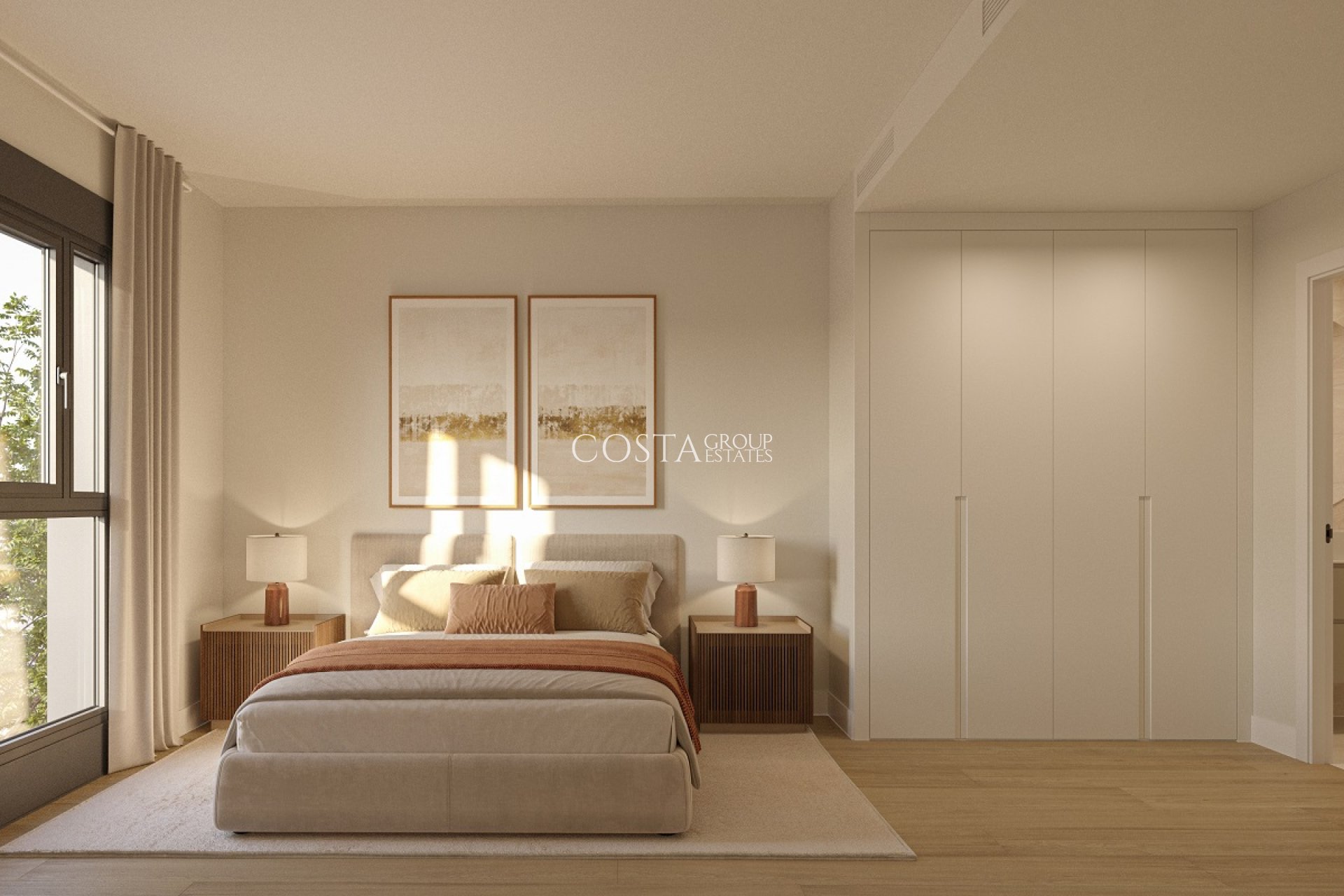 Nouvelle construction - Apartments -
Las Lagunas de Mijas