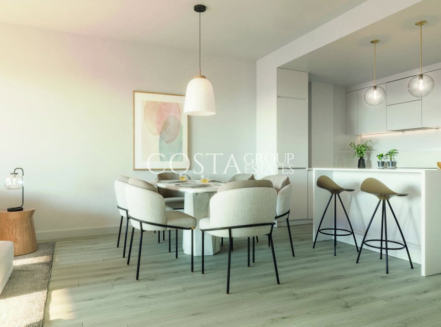 Nouvelle construction - Apartments -
Las Lagunas de Mijas