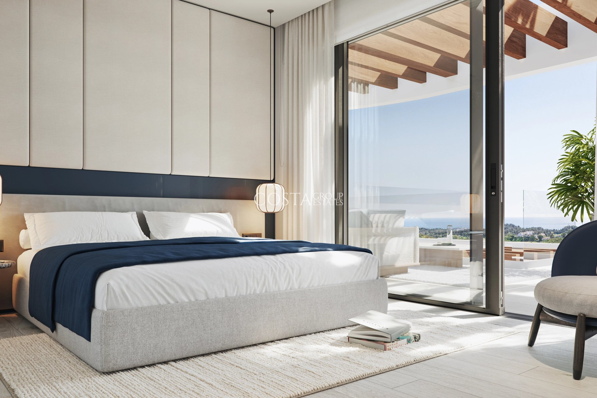 Nouvelle construction - Apartments -
Las Lagunas de Mijas