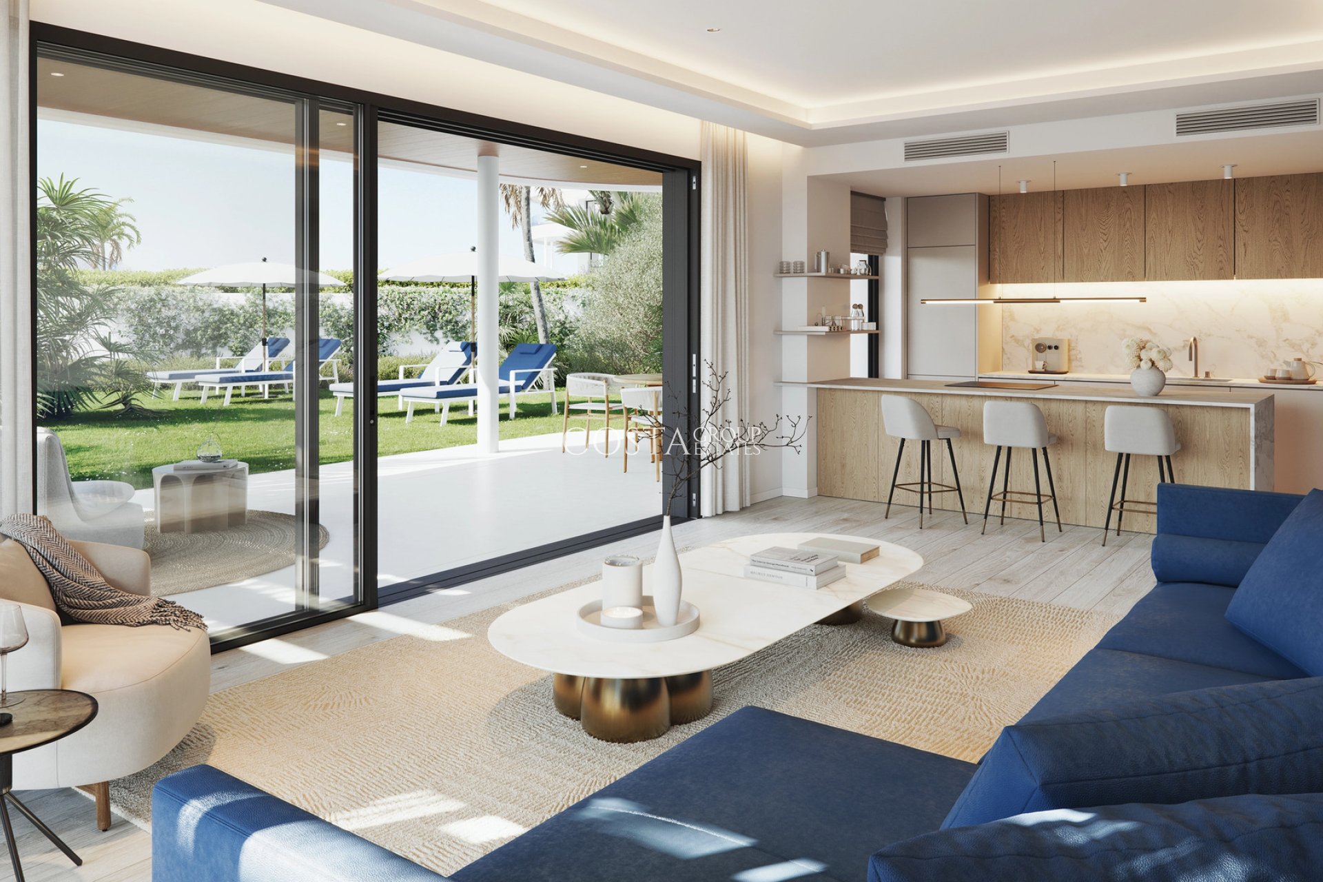 Nouvelle construction - Apartments -
Las Lagunas de Mijas