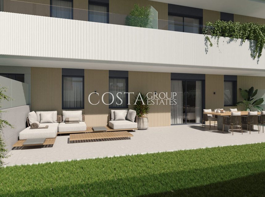 Nouvelle construction - Apartments -
Las Lagunas de Mijas